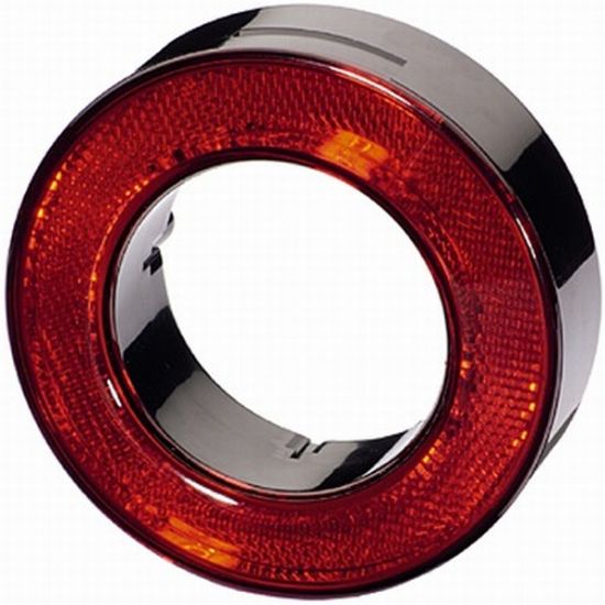 Reflector VOLVO - 2 227 276 3 - E4 3302
