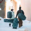 Boot-/Cargo Area Bag RoundTrip Snow Duffel 80L, Black