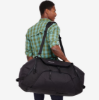 Boot-/Cargo Area Bag RoundTrip Snow Duffel 80L, Black