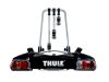 Bike Rack, trailer hitch carrier EuroWay G2 (3 rattale, 13pin)