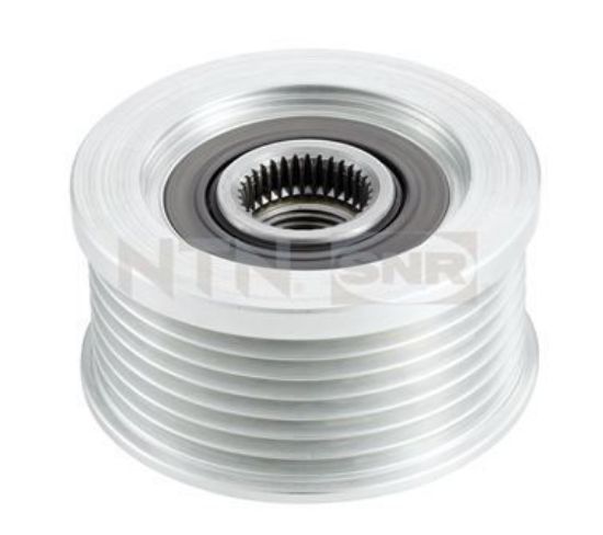 Alternator Freewheel Clutch Nissan