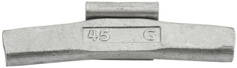 Balance Weight Terasveljele Fe - Zn kattega 45g 50tk