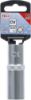 Socket Wrench Insert 1/2" Deep Socket, 12-pt, 19 mm