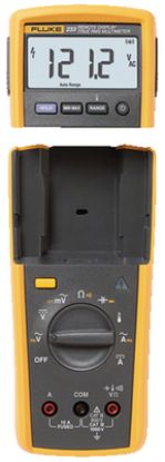 Tester, engine Fluke 233 Digitaalne Multimeeter CAT III Tester, engine Fluke 233 Digitaalne Multimeeter CAT III