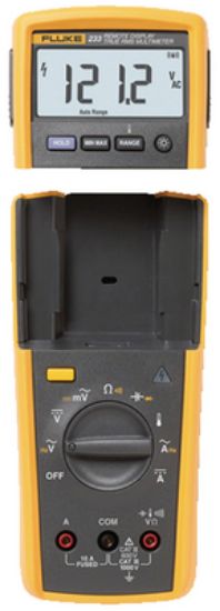 Tester, engine Fluke 233 Digitaalne Multimeeter CAT III