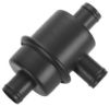 Thermostat, auxilliary heater Termostaat Da=20, L=112 avaneb 70±2°C