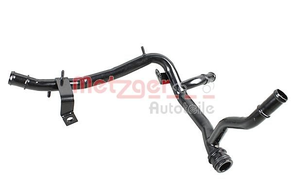 Coolant Pipe Seat/Skoda/VW