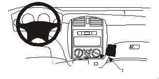 Trim Frame Mazda Premacy Trim Frame Mazda Premacy