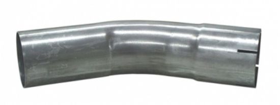 Centre/Rear Muffler Põlv 30° 3" RV