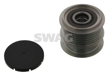 Alternator Freewheel Clutch Volvo 31285489