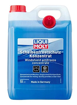 Antifreeze, window cleaning system TALV 5L -52C