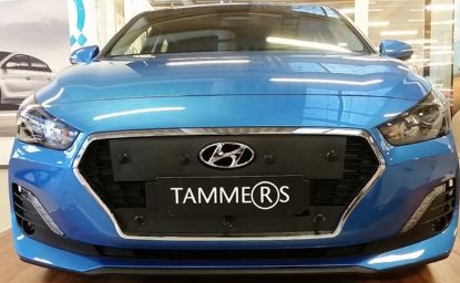 Trim/Protection Strip, radiator grille Hyundai i30 Fastback 2018- Trim/Protection Strip, radiator grille Hyundai i30 Fastback 2018-
