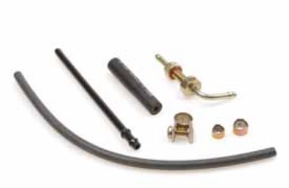 fuel tank connector, fuel outlet U6 / H:20