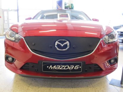 Trim/Protection Strip, radiator grille Mazda 6 2013-2015 Trim/Protection Strip, radiator grille Mazda 6 2013-2015