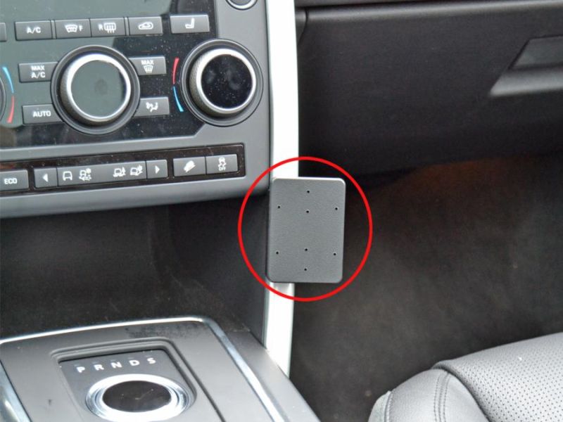 Trim Frame Land Rover Discovery Sport 15-19 keskele alla Trim Frame Land Rover Discovery Sport 15-19 keskele alla