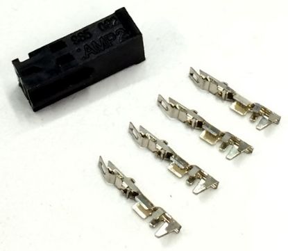 Plug set, auxilliary heater Pistkiku komplekt MC04/MC05 paigalduseks