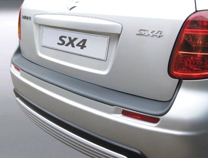 Cargo area cover SUZUKI SX4 4X4 -2013