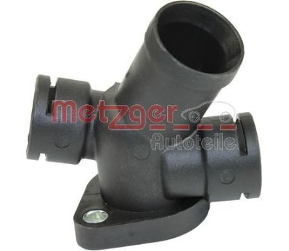 Coolant Flange TRANSPORTER IV Buss (70B, 70C, 7DB)