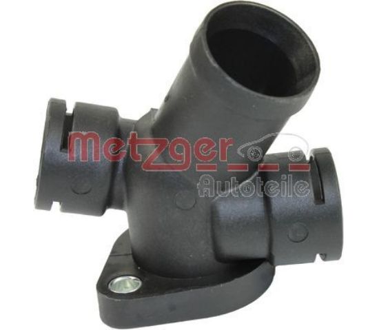 Coolant Flange TRANSPORTER IV Buss (70B, 70C, 7DB)
