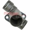 Coolant Flange TRANSPORTER IV Buss (70B, 70C, 7DB)