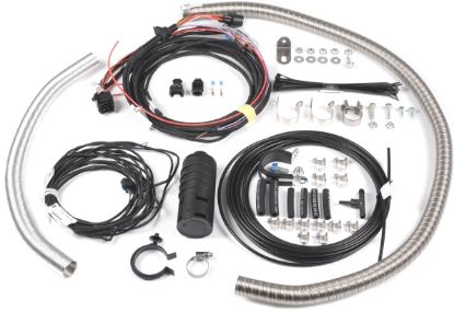 Assembly kit, auxilliary heater Baas AT40/55 EVO Lisa juhtseadme pikendus