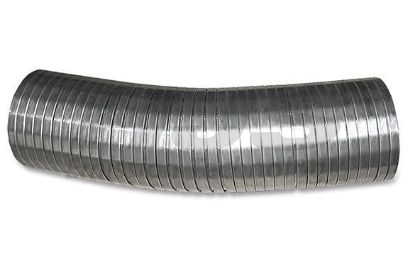 Flexible Pipe, exhaust system 35x2000mm painduv toru