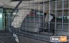 Barrier Mesh, boot-/cargo area JEEP GRAND CHEROKEE (2005-2010)