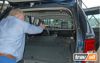 Barrier Mesh, boot-/cargo area JEEP GRAND CHEROKEE (2005-2010)
