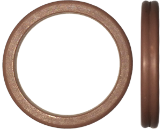 Gasket, coolant pipe A/C topelt O-rõngas Renault 2-7001207274