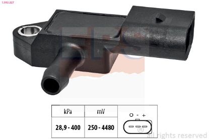 Air Pressure Sensor, altitude adaption VAG - 04L 906 051 K