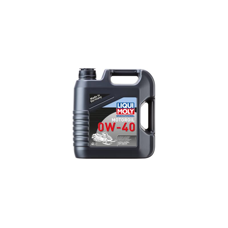Engine Oil MOTO 4T Synth mootorsaani õli 0W-40 5L