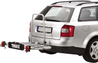 Luggage Rack, trailer hitch carrier EasyBase -RT