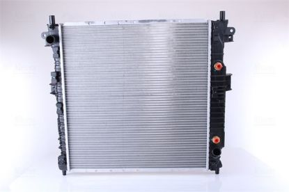 Radiator, engine cooling SSANGYONG ACTYON SPORT 05- Radiator, engine cooling SSANGYONG ACTYON SPORT 05-