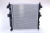 Radiator, engine cooling SSANGYONG ACTYON SPORT 05-