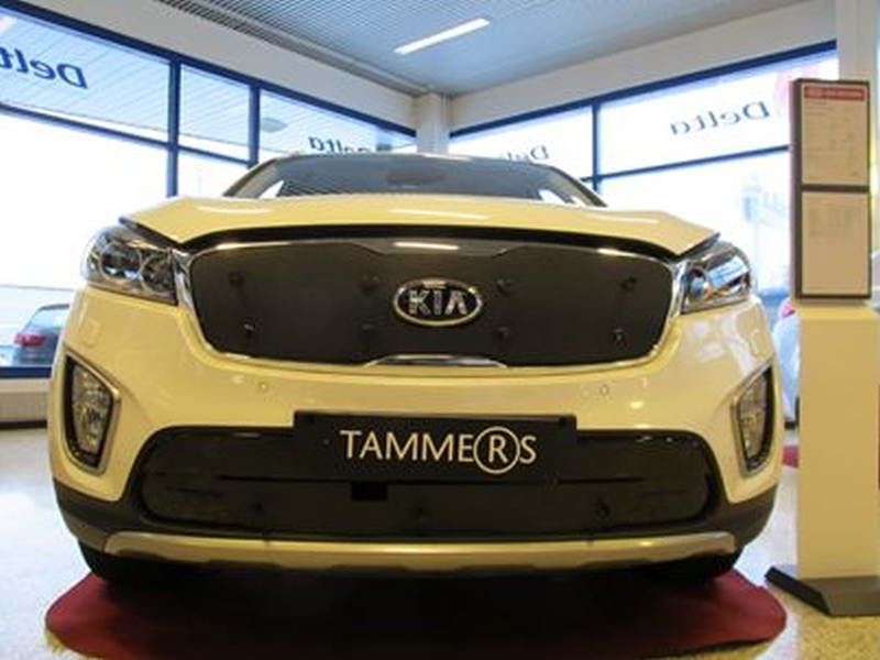 Trim/Protection Strip, radiator grille Kia Sorento 15-
