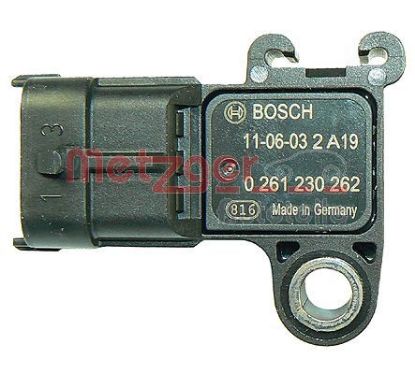 Sensor, intake manifold pressure OE-BOSCH