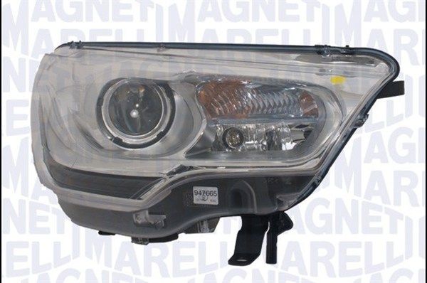 Headlight CITROEN DS4 (B75)
