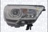 Headlight CITROEN DS4 (B75)