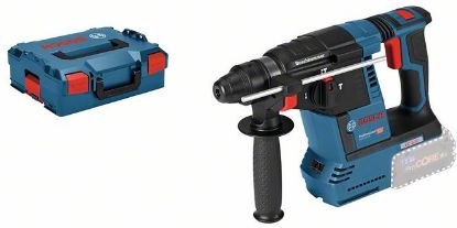 Electrical Tool Set (rechargeable) GBH 18V-26, SOLO, 18V, 4 - 26 mm Electrical Tool Set (rechargeable) GBH 18V-26, SOLO, 18V, 4 - 26 mm