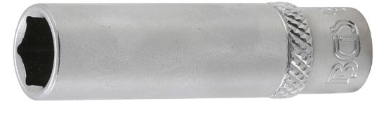 Socket Wrench Insert Deep Socket "Pro Torque®" 1/4", 9 mm