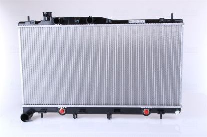 Radiator, engine cooling SUBARU LEGACY 3.0-V6 03- Radiator, engine cooling SUBARU LEGACY 3.0-V6 03-