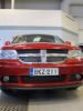 Trim/Protection Strip, radiator grille Dodge Journey 2008-2010