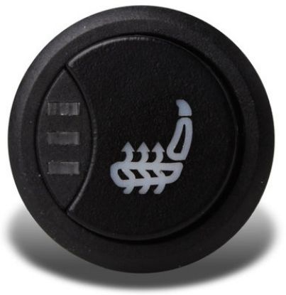 Seat Heating, Universal lüliti CSH2
