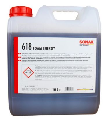 Universal Cleaner Foam Energy 10L (šampoon)
