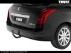 Trailer Hitch Peugeot 308 SW 07-14 eem.