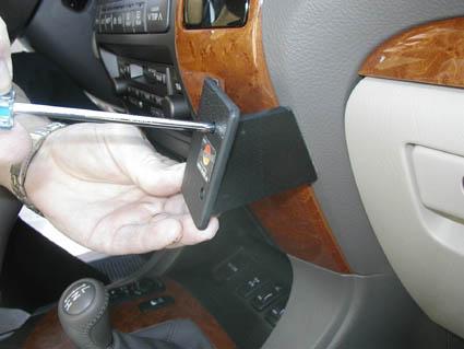 Trim Frame Toyota Landcruiser 03