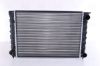 Radiator, engine cooling VW GOLF II 1600  83-