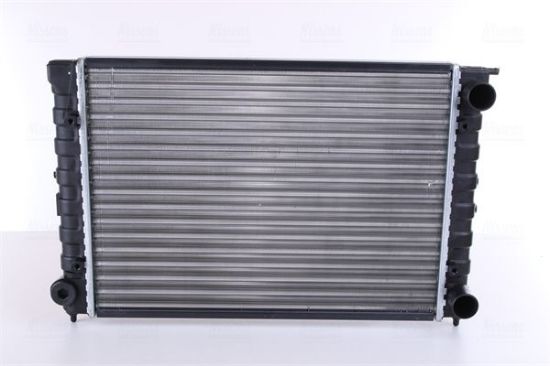 Radiator, engine cooling VW GOLF II 1600  83-