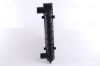 Radiator, engine cooling VW GOLF II 1600  83-