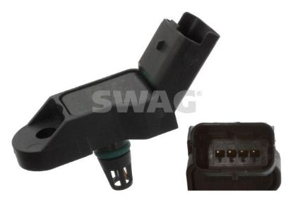 Sensor, intake manifold pressure Peugeot 1920.AJ